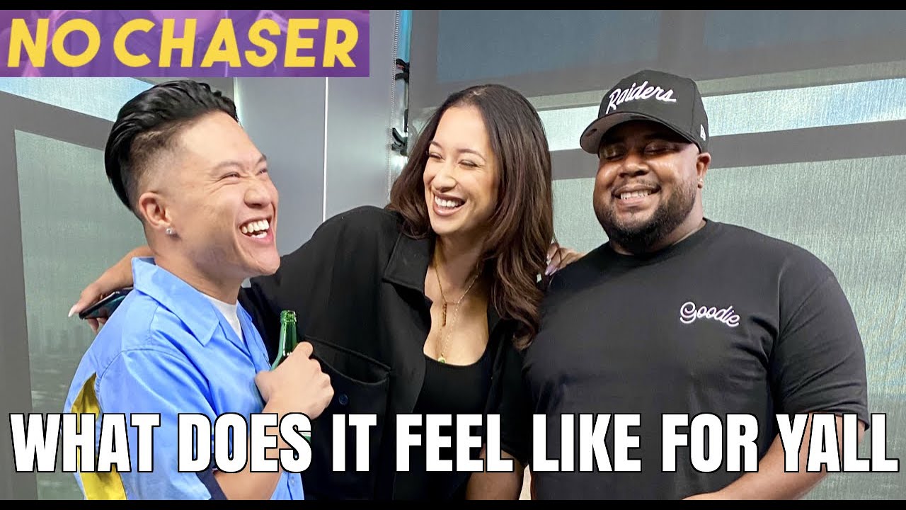 Asking WOMEN the Questions MEN are Afraid to Ask - No Chaser Ep 138