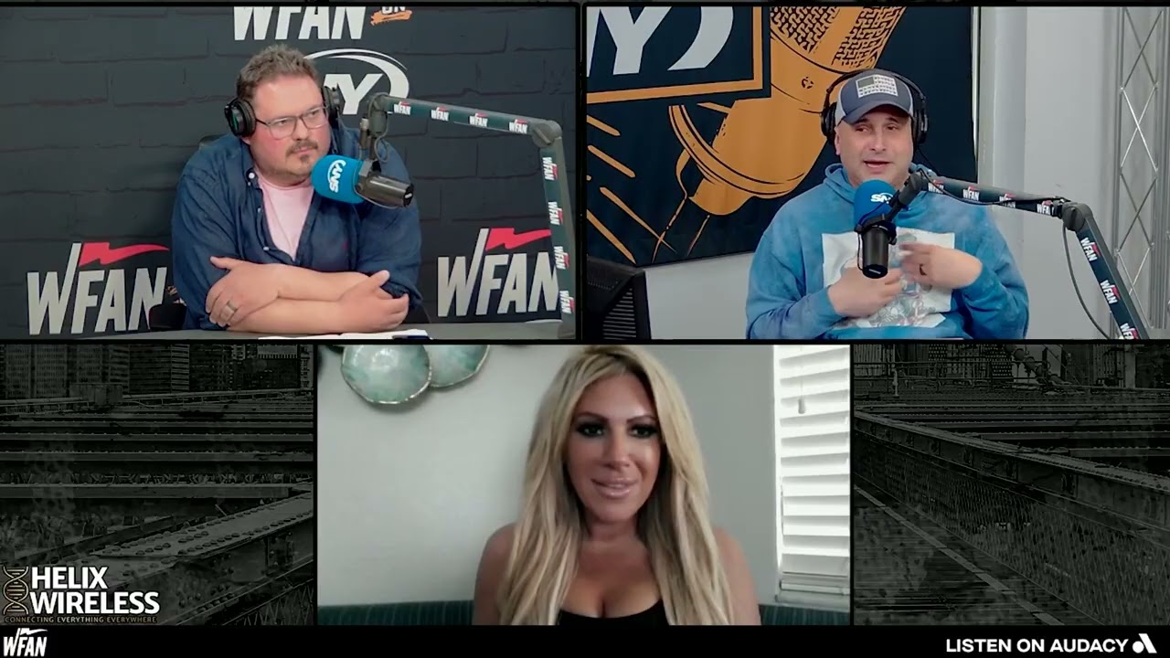 NFL Insider Nikki Gist on the Mike Vrabel Scandal, Giants Rumors, & Media Double Standards