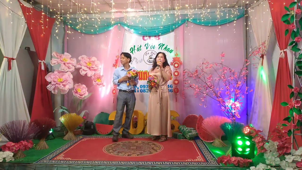 Hoàng Nhi & Kim Hoàng tanco Phương trời xứ lạ