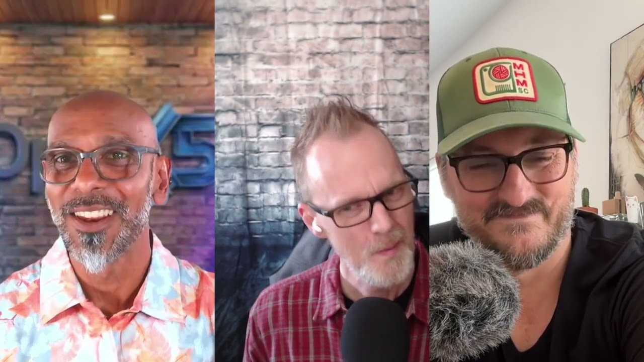 6.1 - Rick Khan on Innovation, Inspire and Engage - Part 1