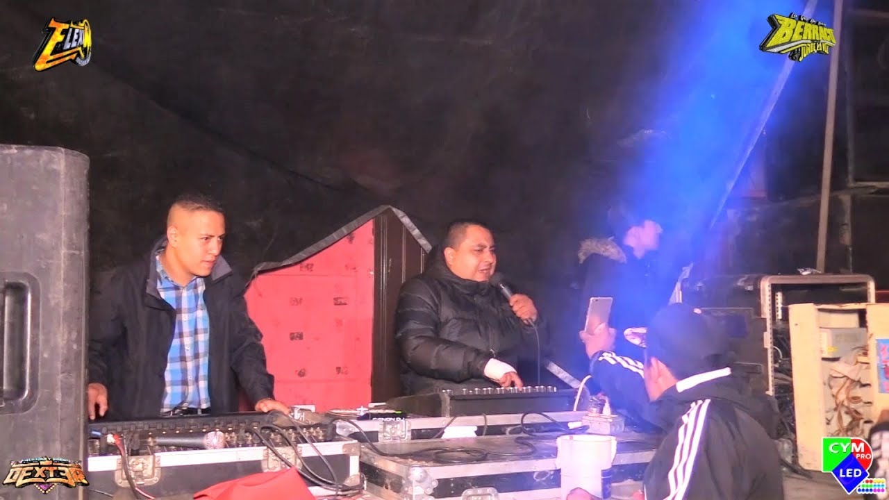 💥LA CUMBIA DE MAR Y SOL - EXITAZO SONIDO BERRACO - SAN MIGUEL TOPILEJO 2019