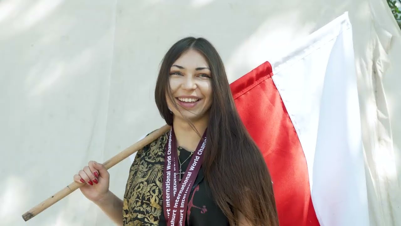 NAJLEPSZY WYSTĘP POLSKICH RYCERZY W HISTORII MISTRZOSTW ŚWIATA ⚔️🛡️ #PWR_VLOG