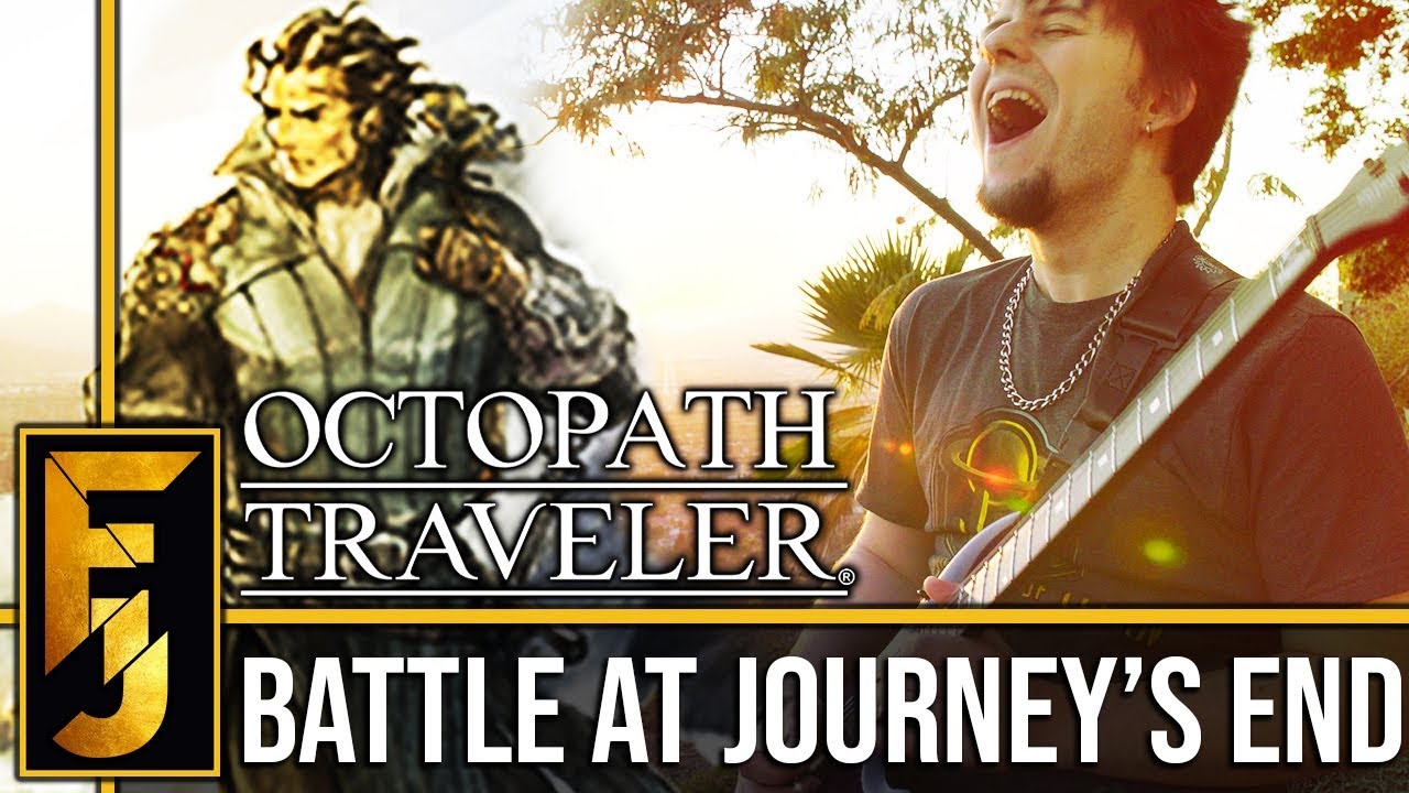Octopath Traveler - 