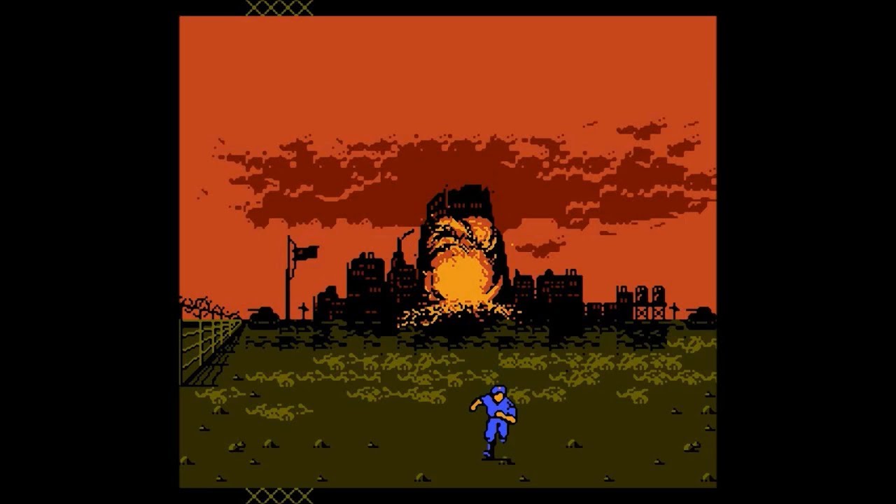 Rush'n Attack - Nintendo NES Longplay HD