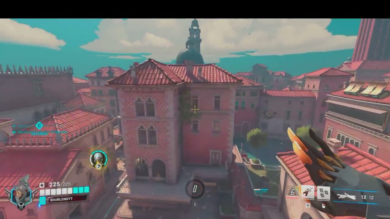 PENSABA QUE SOLO CAMPEABA WIDOW PERO ESTE SOLDADO LO HIZO BIEN EN COMPETITIVO TEMPORADA 18
