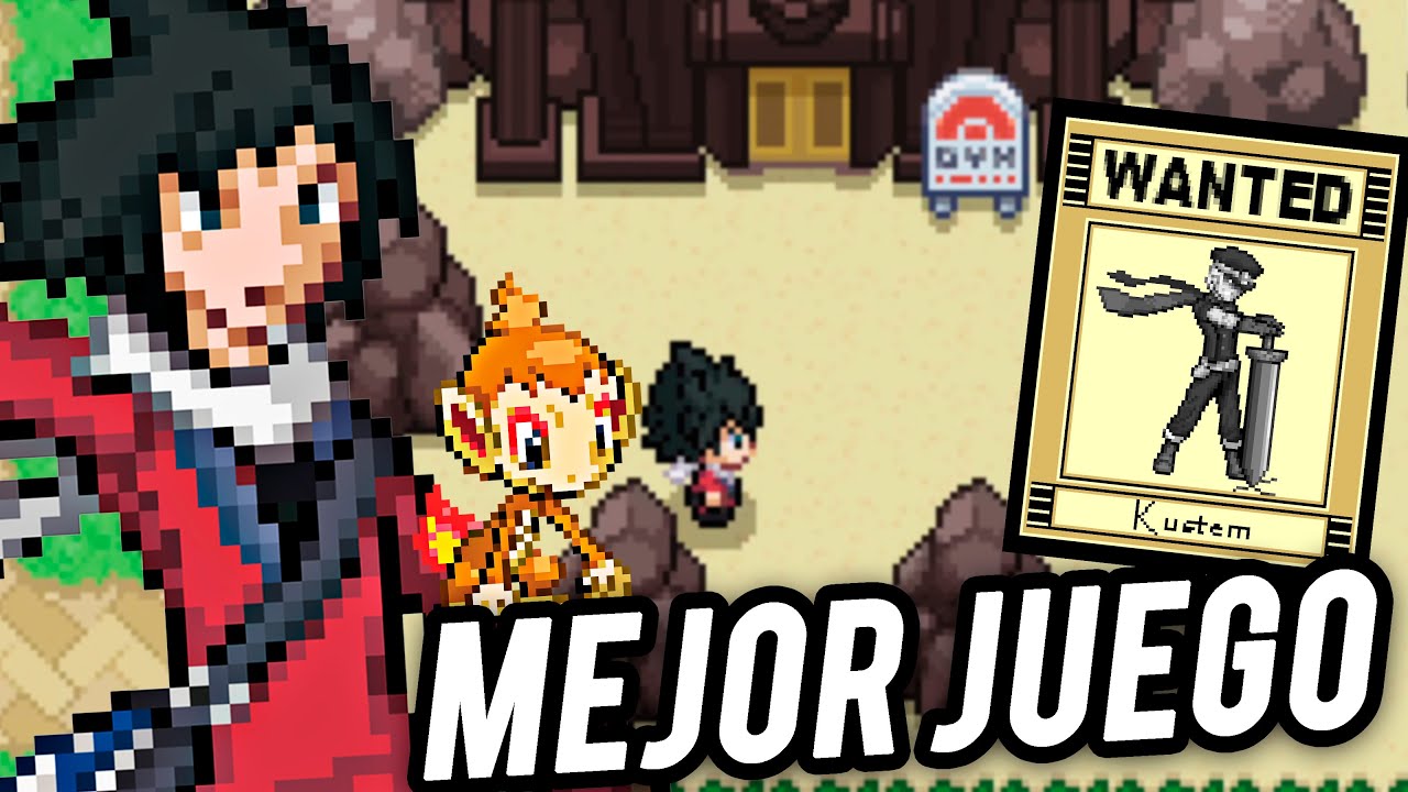 EL MEJOR FANGAME DE POKÉMON HA SALIDO | Pokemon Reloaded