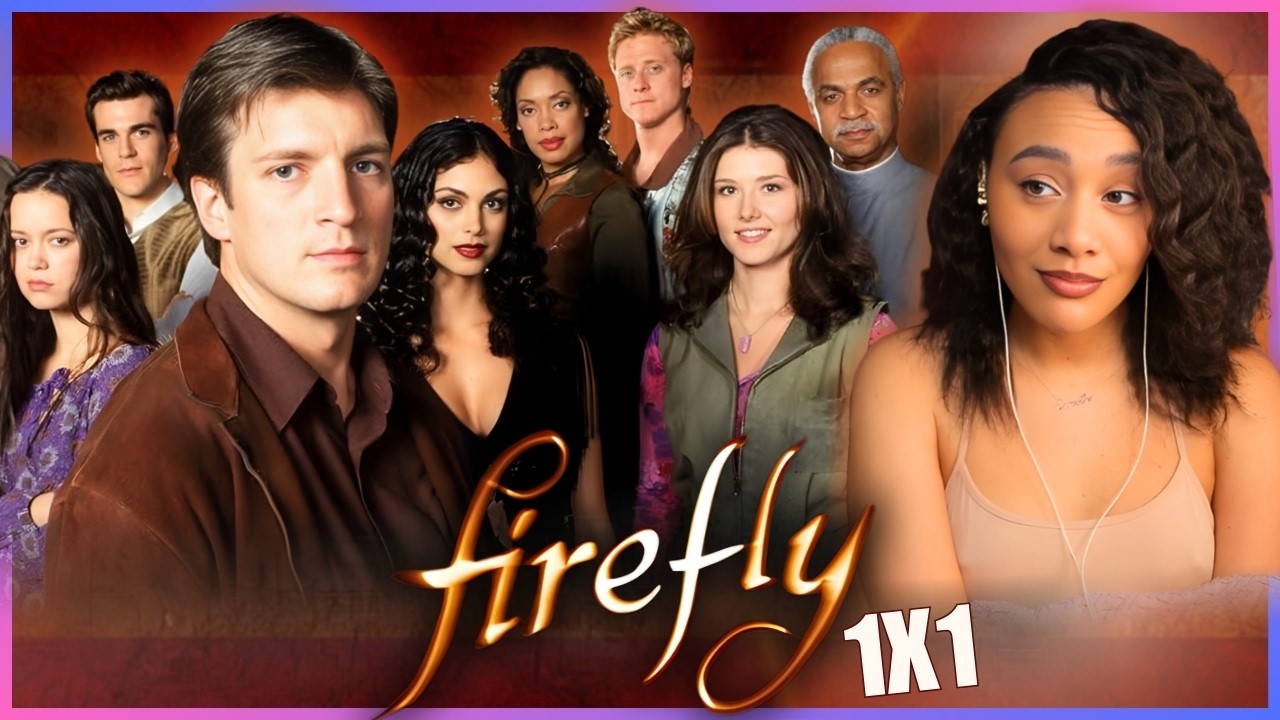 FIREFLY 1x1 