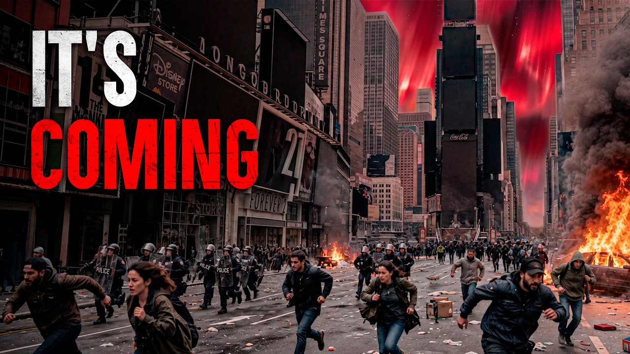 How to Survive The Carrington Event: The Global Blackout