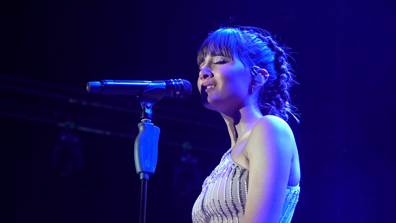 Aitana PlayTour Madrid