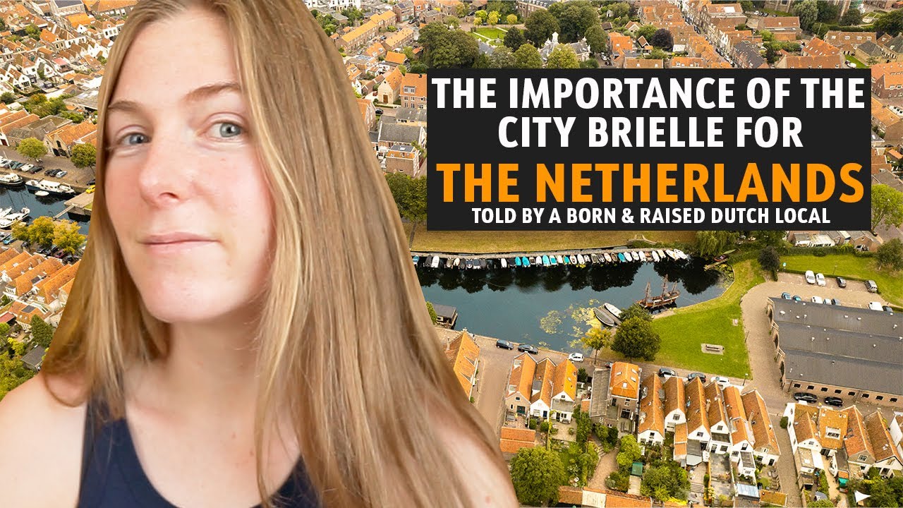 Brielle 450 years: The importance of the capture of this Dutch city for The Netherlands independence