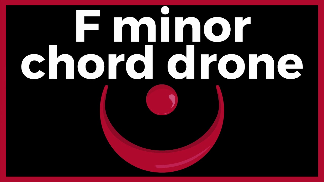 DRONE: F minor CHORD | Cello | Strings