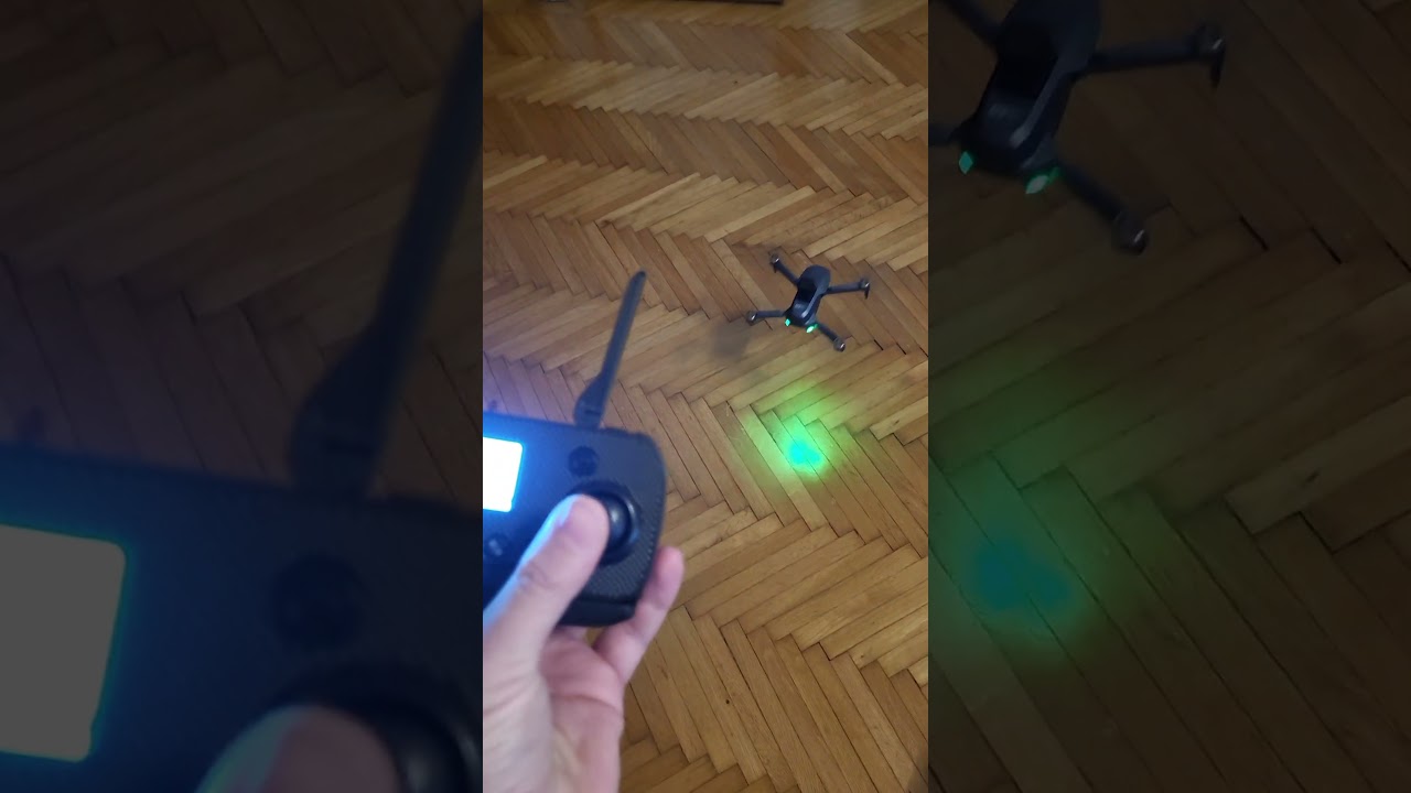 L200 drone controller issue