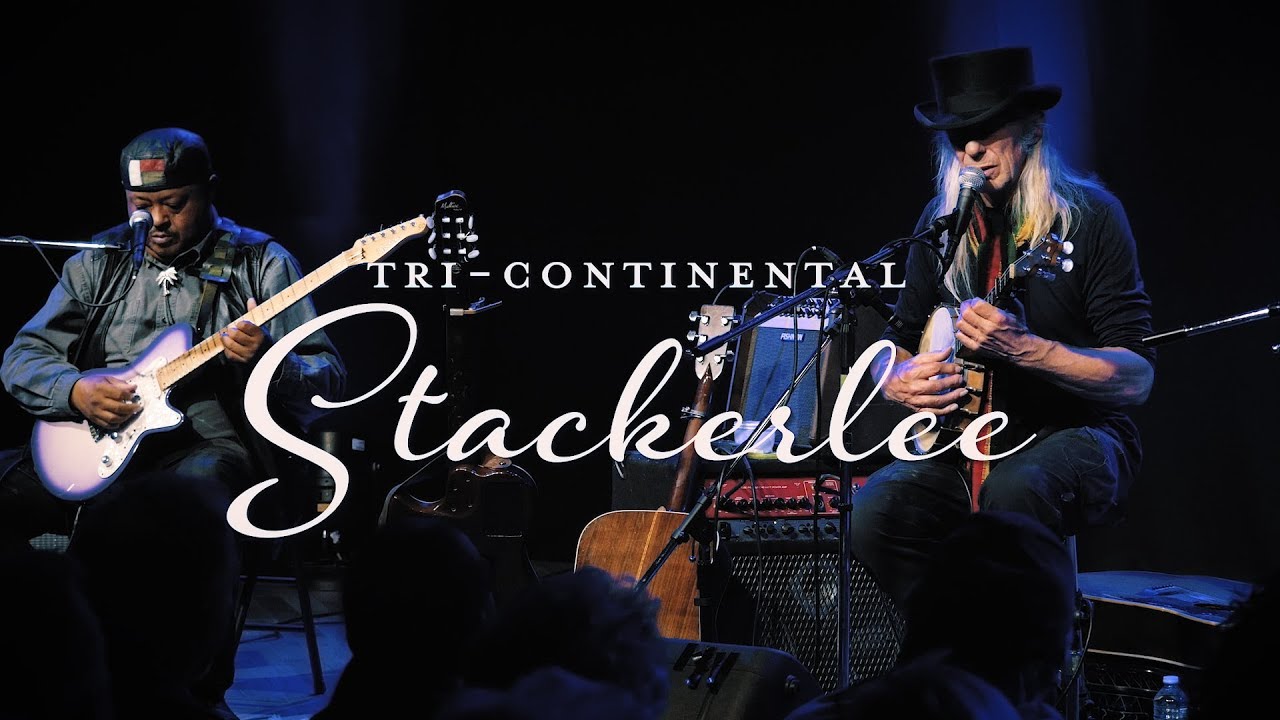 Tri-Continental - Stackerlee