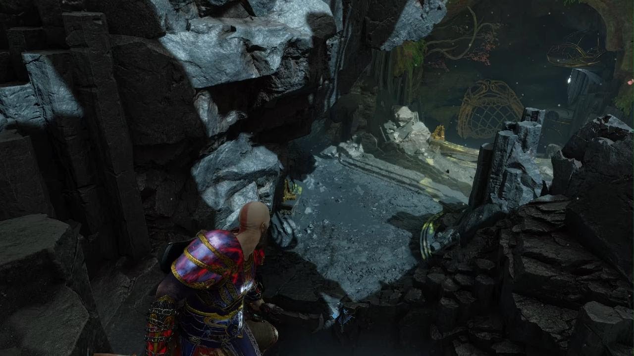 God of War Ragnarök primer gameplay