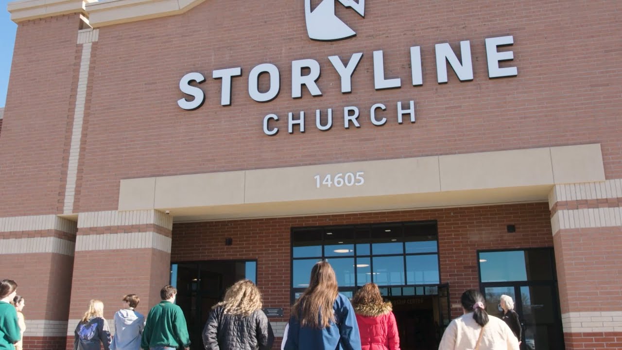 Storyline Church - Building Loan Experience