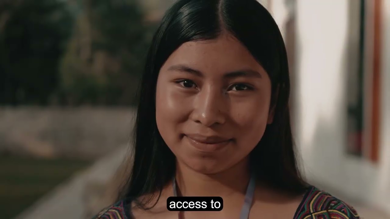 Descubre cómo en Guatemala se llevó educación de primer mundo a Quiché