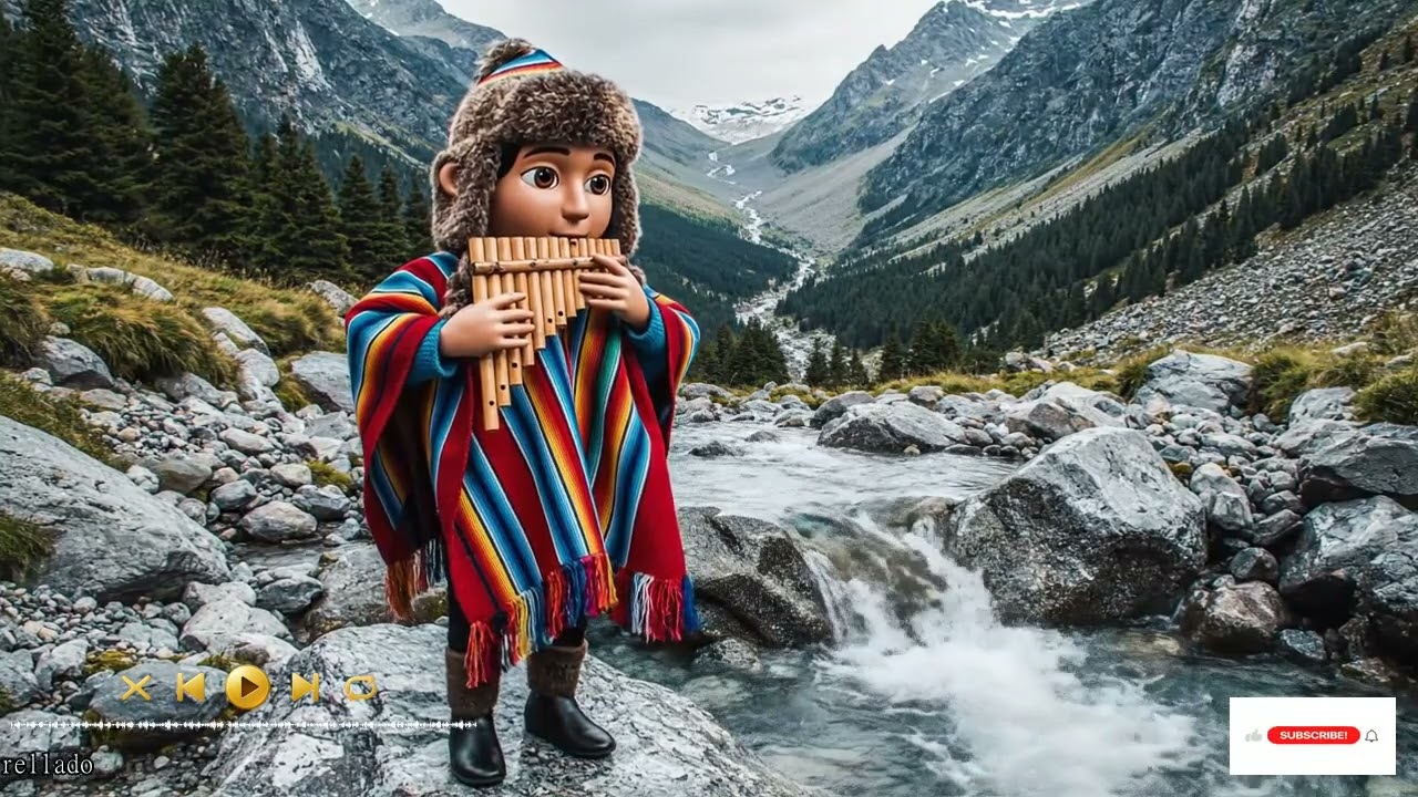 🗻 Camino a las Cumbres | Música Andina · Ofrenda de Sonidos