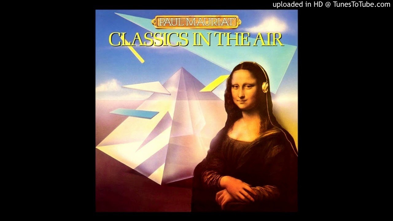 Paul Mauriat - Toccata and Fugue in Dm (Bach) 1985