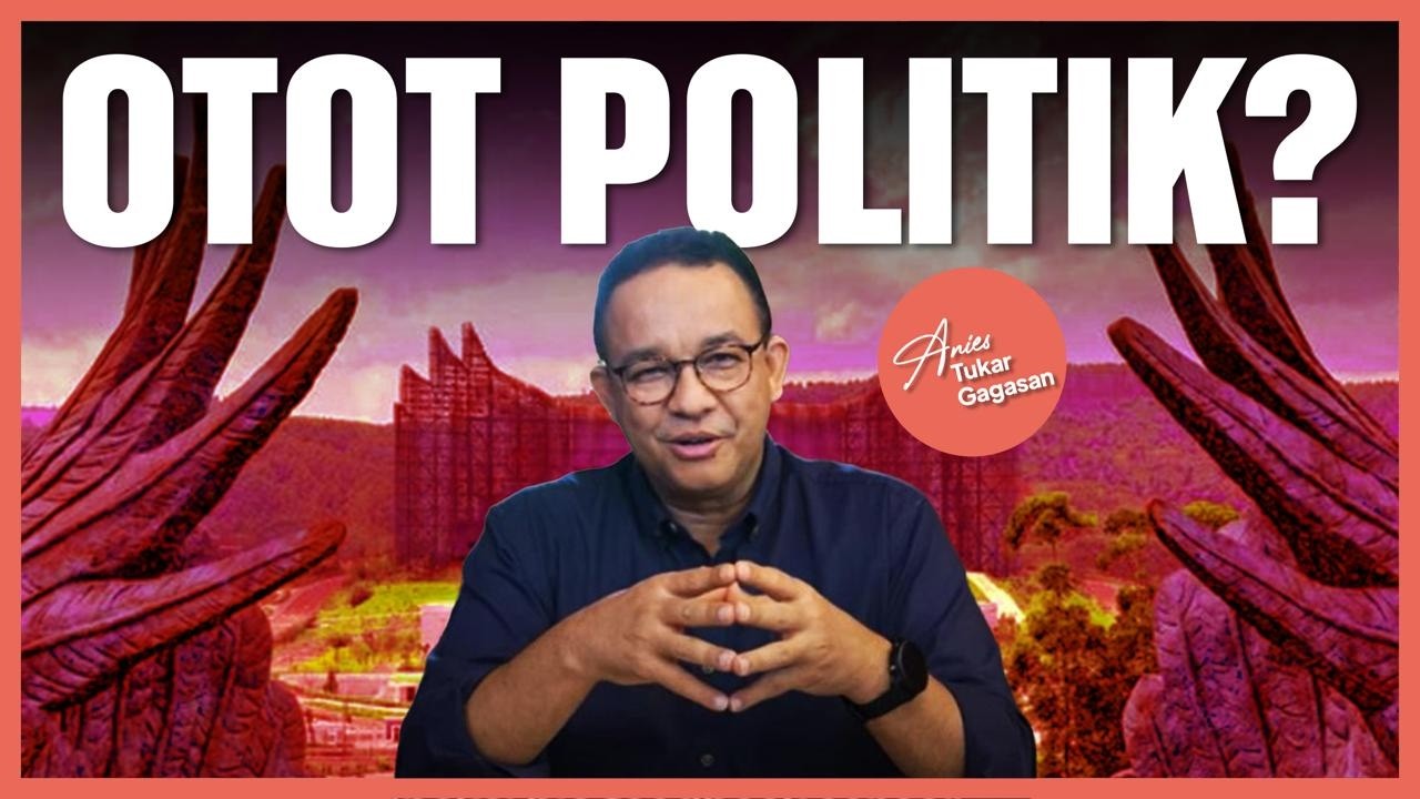BONGKAR PROYEK IKN & KERETA CEPAT: Pakai Data atau Otot Politik?