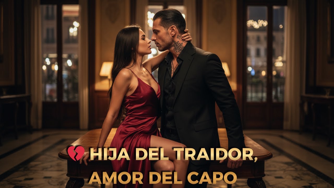 🔥 ÉL JURÓ VENGANZA... PERO ME AMÓ | El Mafioso Que Rompió Juramentos Por Mí | Dark Romance