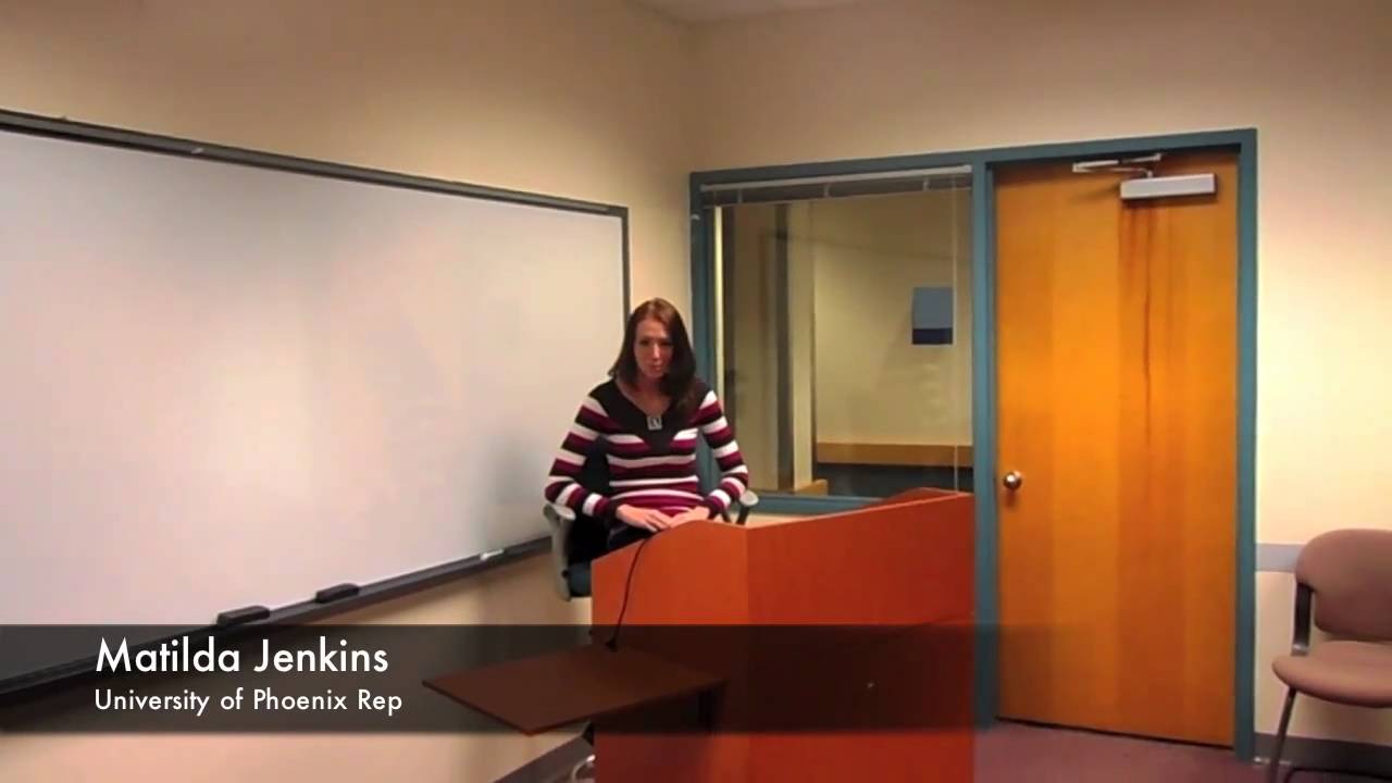 University of Phoenix Attack