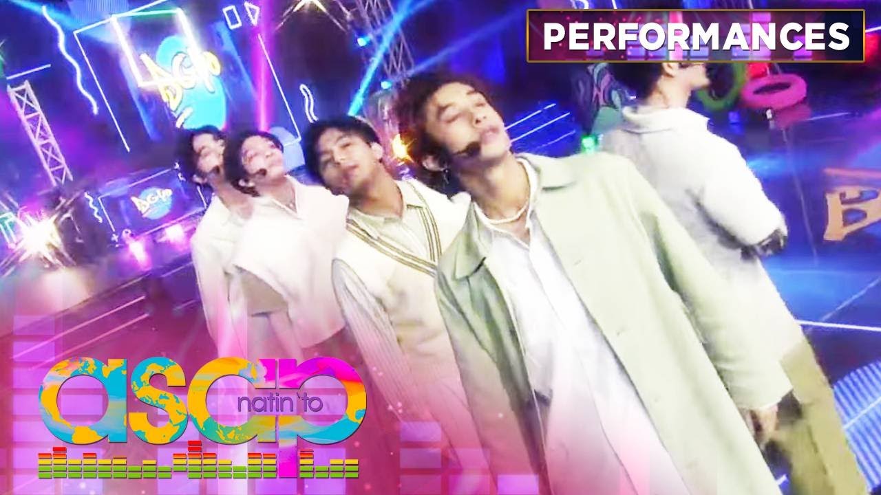 BINI, BGYO and Alamat join force on the ASAP Natin 'To stage |  | ASAP Natin 'To