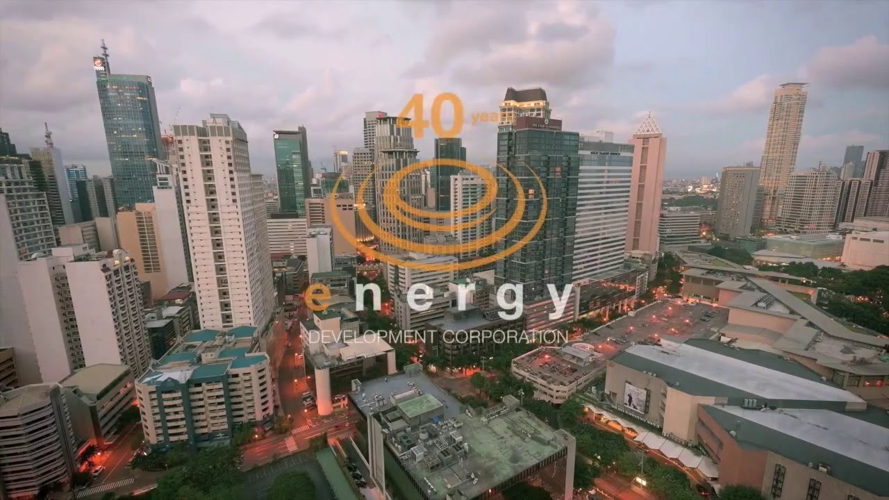 Energy Development Corporation 40th Anniversary