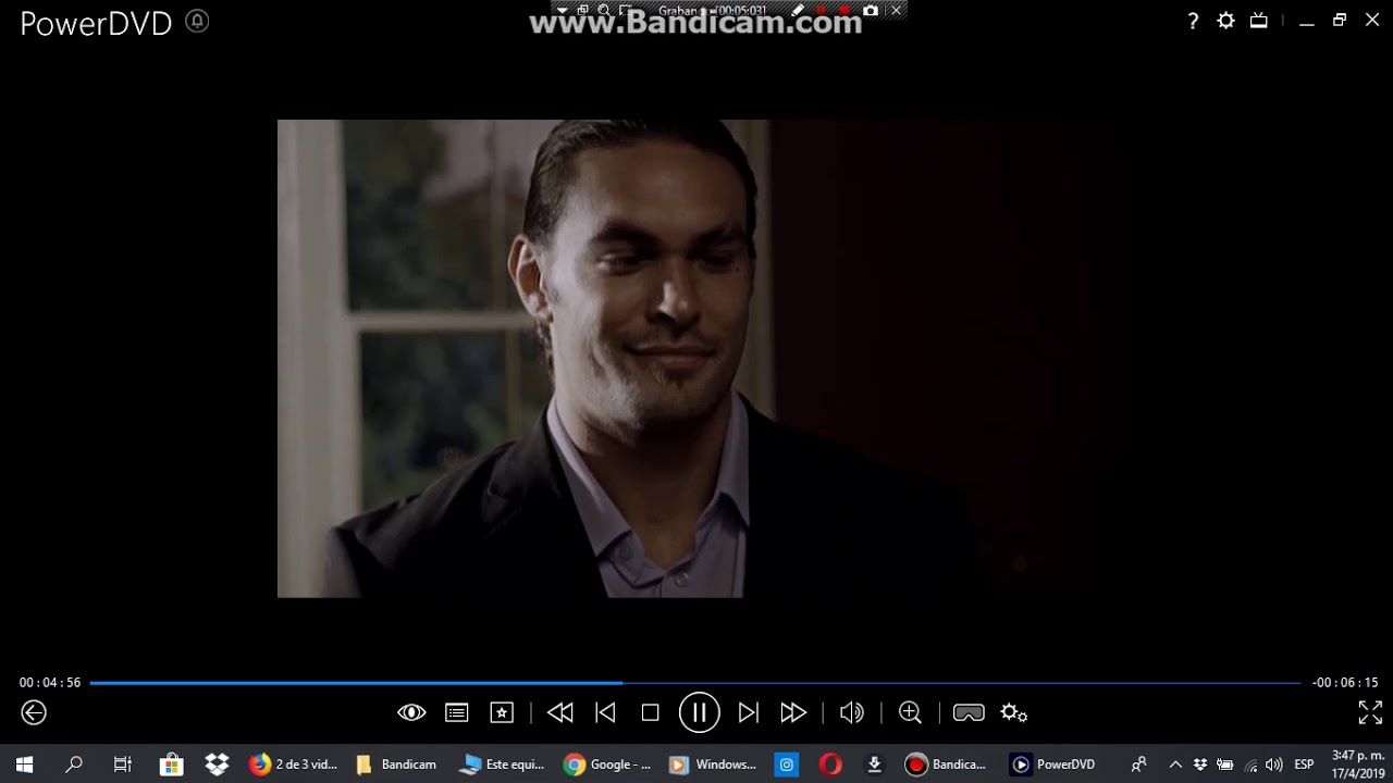 Opening to Gangster Squad 2013 DVD