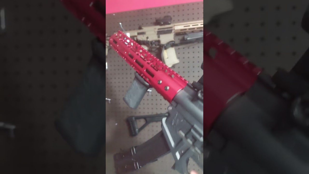 A Year After Owning My King Arms pdw #airsoft