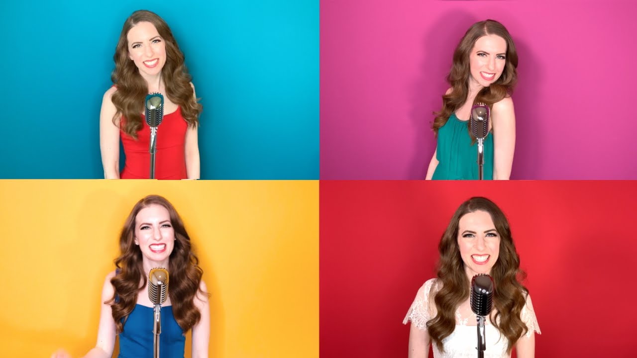 Sherry - Frankie Valli & The Four Seasons (Female Cover) - Melissa Momboisse