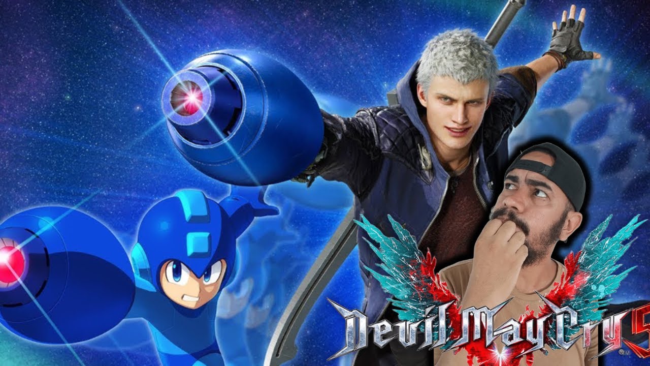 DEVIL MAY CRY 5 NÃO ACREDITO QUE FIZ ISSO! 🤯