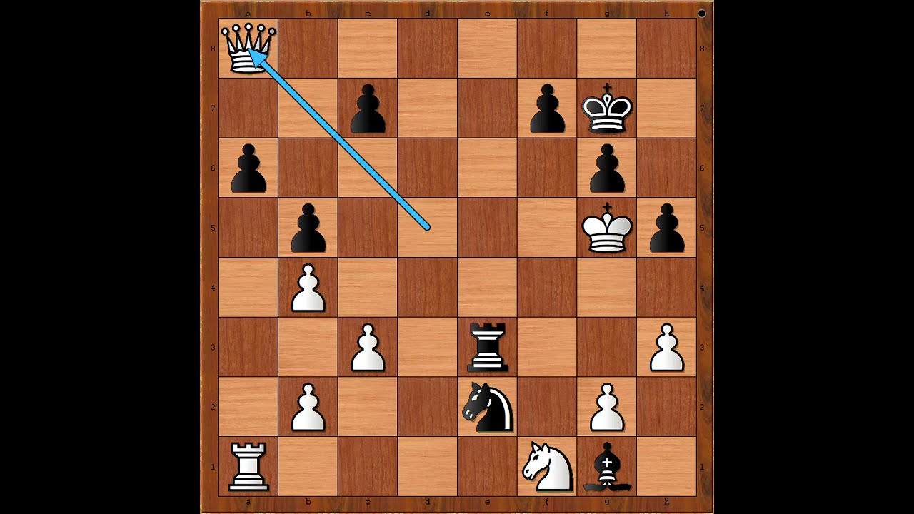 Dozvolio je protivniku da bira koju će figuru osvojiti 🔥🔥🔥🤣 WEIESS vs POLLOCK #3519