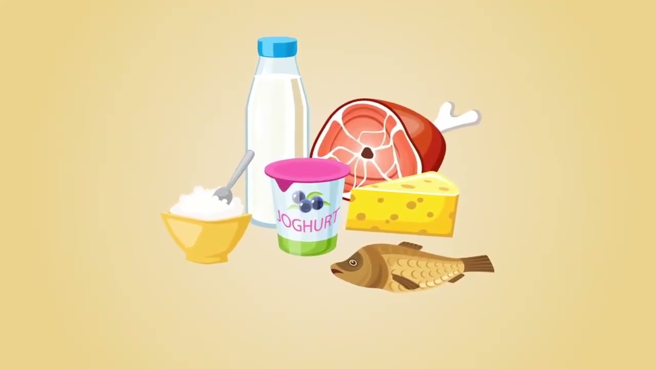 A kiegyensúlyozott táplálkozás - Okos Snack