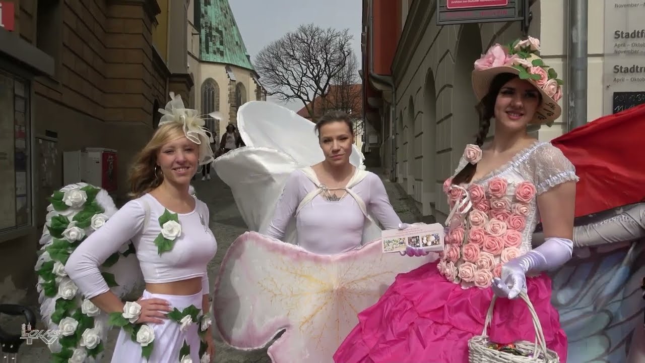 Ostersonnabend in Bautzen 2024