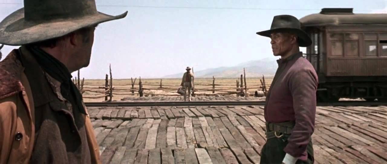Charles Bronson; You Brought Two Too Many