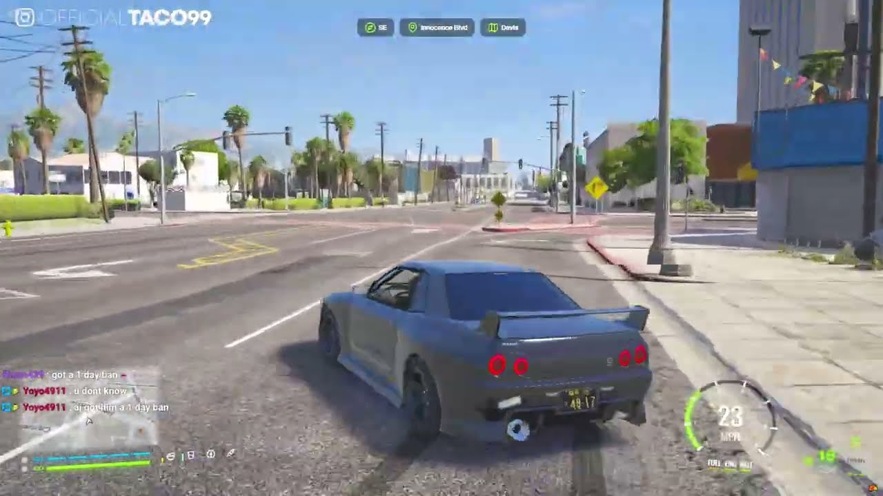 Тако узнает, что Джуниора забанили за ролевую игру с ЭйДжеем | Prodigy RP | GTA RP | CG