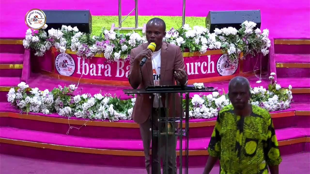 MID WEEK SERVICE || 28/01/2026