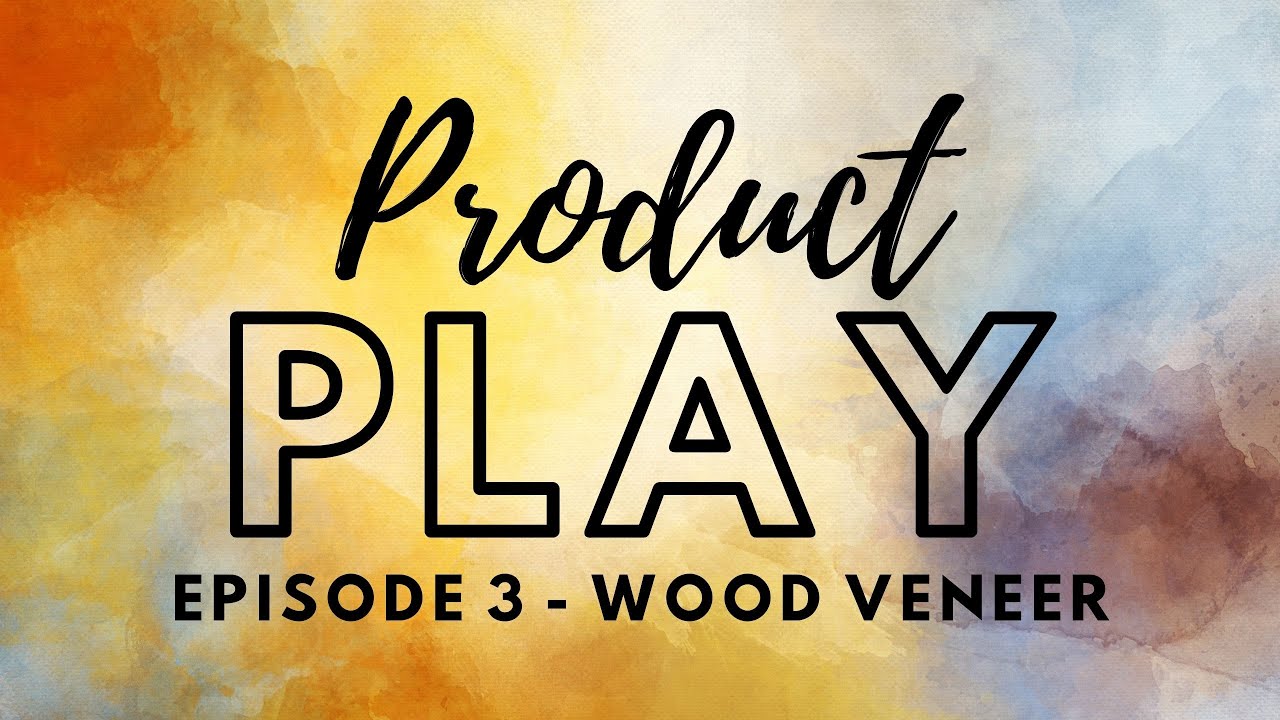 How to Use Wood Veneer in Scrapbooking | Product Play