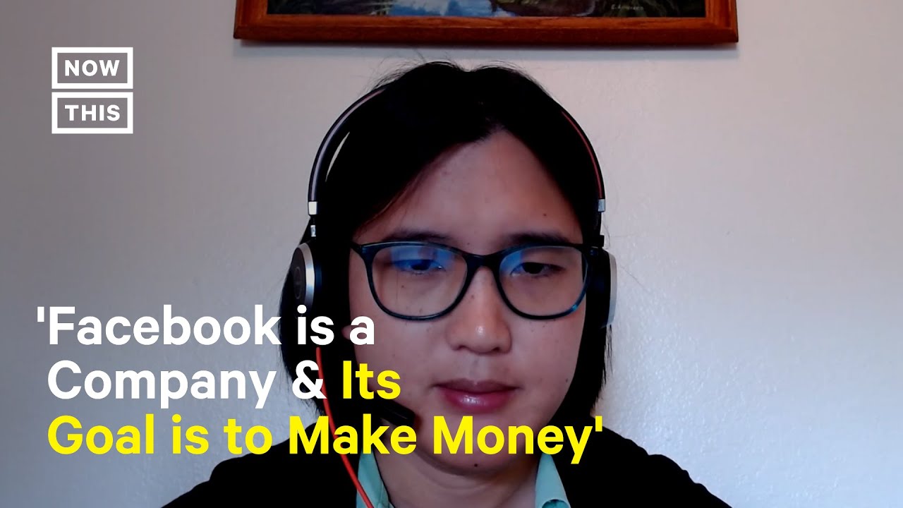 Facebook Whistleblower: Another Ex-Employee Speaks Out