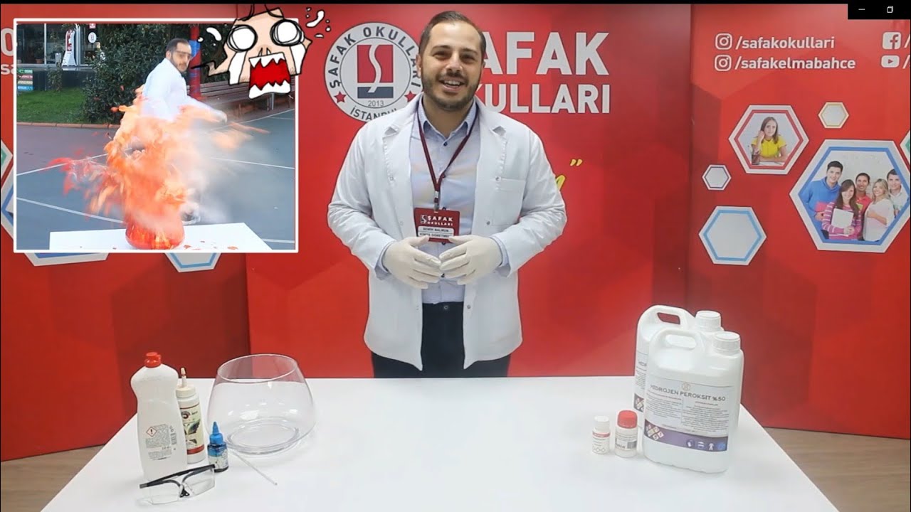 FİLDİŞİ MACUNU DENEYİ - SEMİH BALMUK