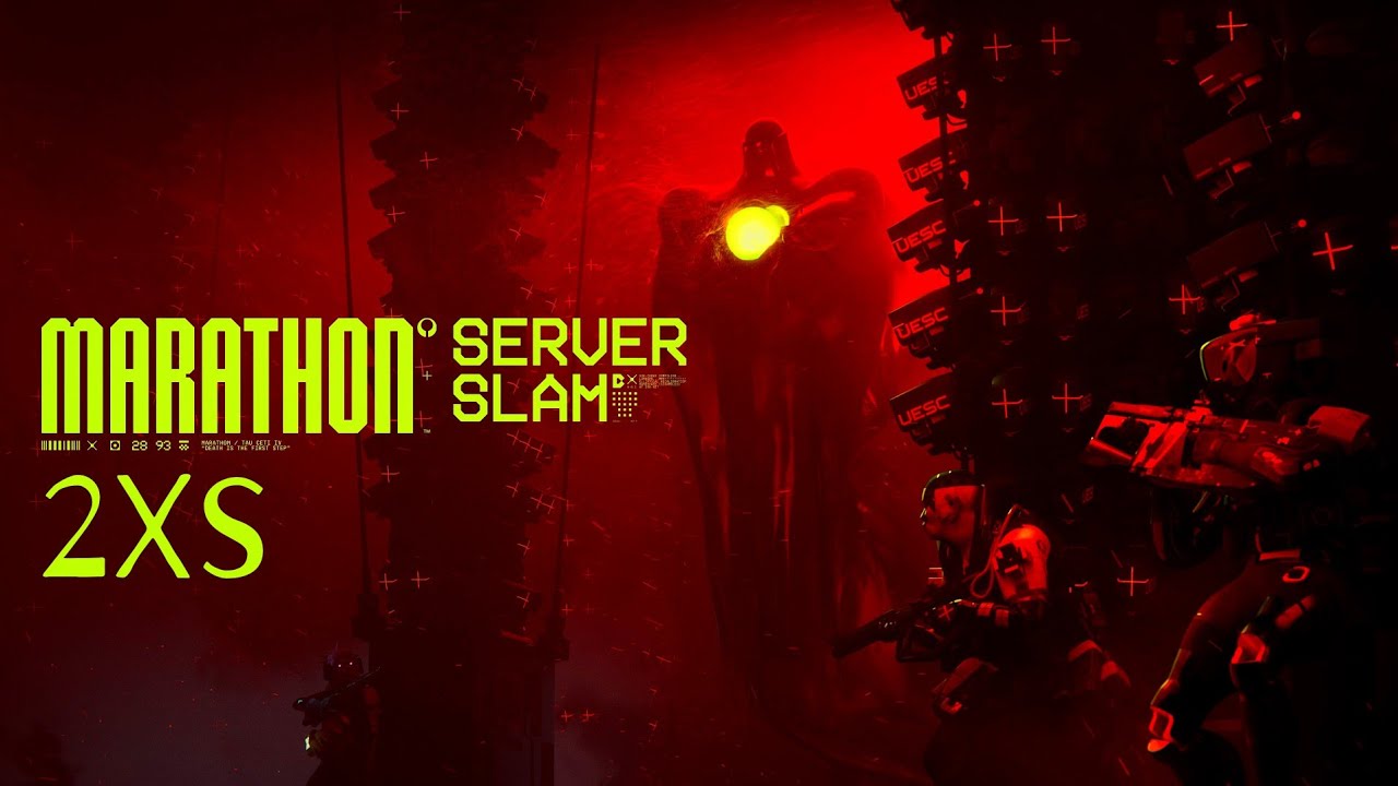 Doing a couple of Traxus contracts solo | Marathon | Server Slam