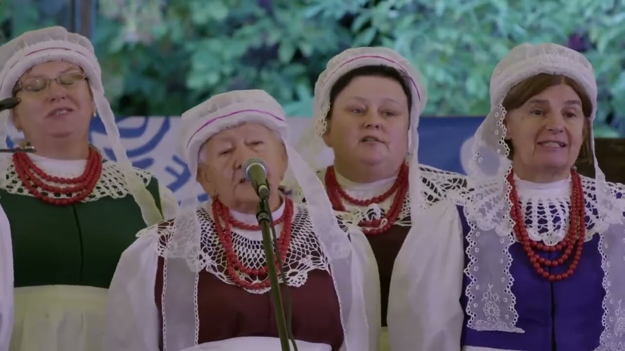 Zespół Śpiewaczy Kobierzanki – nagroda Festiwalu „Melodie stamtąd” 2025 w Kaliszu