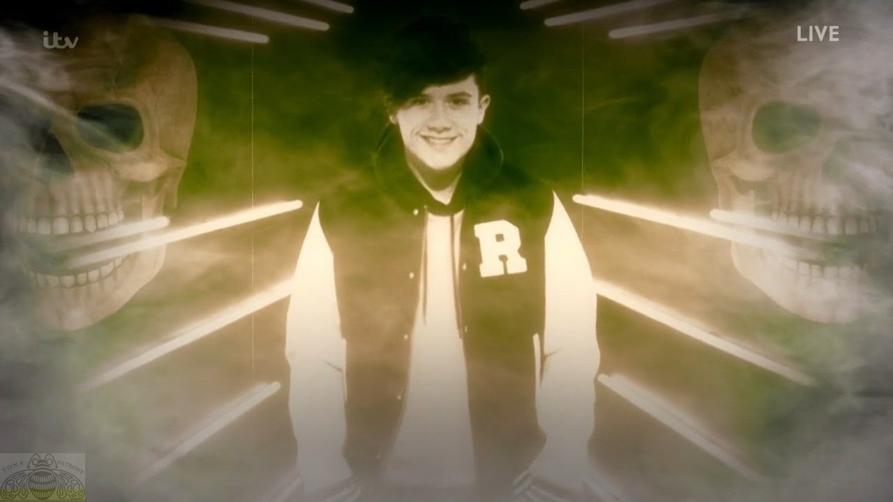 The X Factor UK 2016 Live Shows Week 4 Ryan Lawrie Just The Intro & Judges Comments S13E19