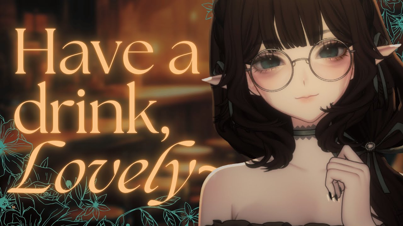 ♡ [ASMR] COMFORTED by a MATURE INNKEEP [F4A] [Older Woman] [Fantasy] ♡