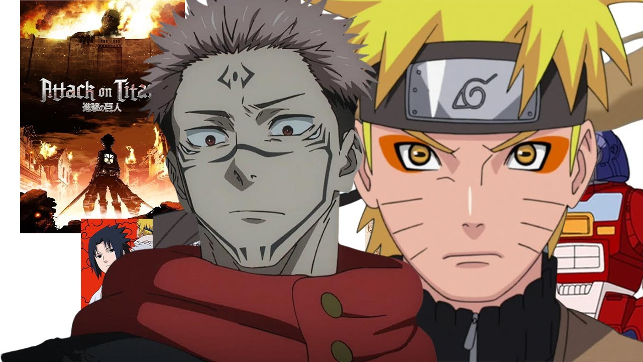JJK & NARUTO RANDOM BRACKET! ft @BubblezzGuard @xmere