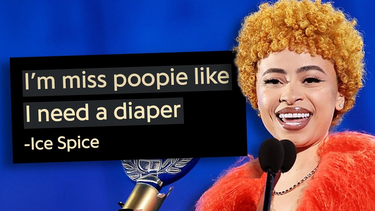The Worst Lyrics Released In 2024