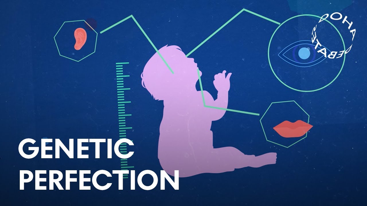 Этика CRISPR и идеальный человек | Дебаты в Дохе