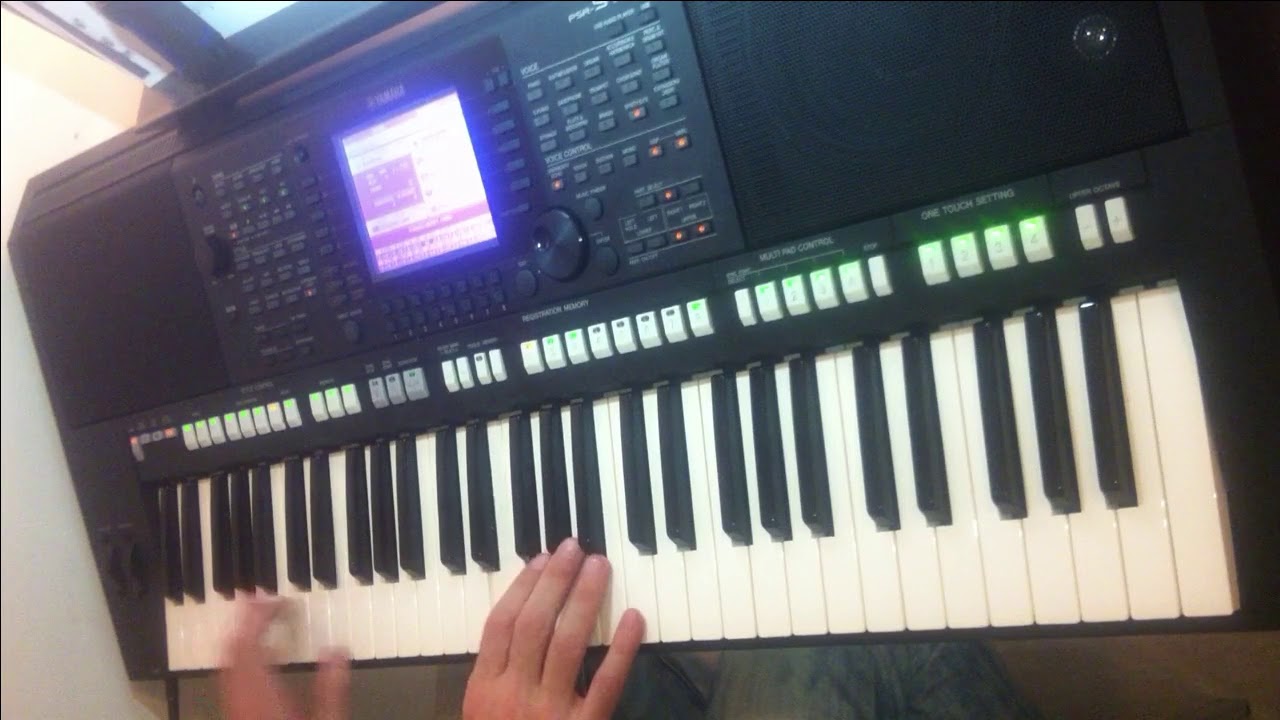 Strangelove-Depeche Mode keyboard cover