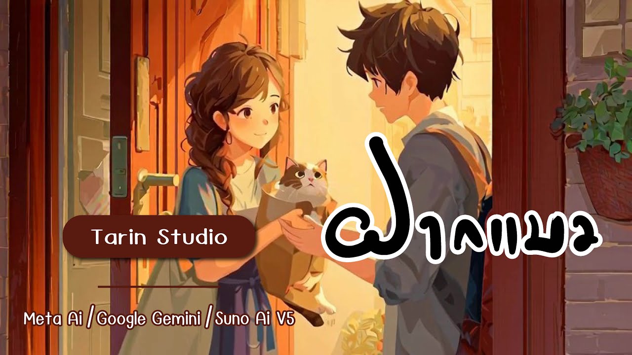 ฝากแมว (My Cat, My Heart)