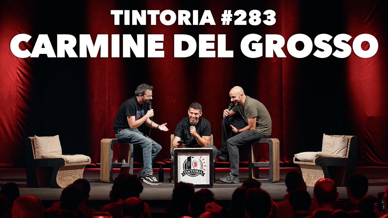 Tintoria #283 Carmine Del Grosso